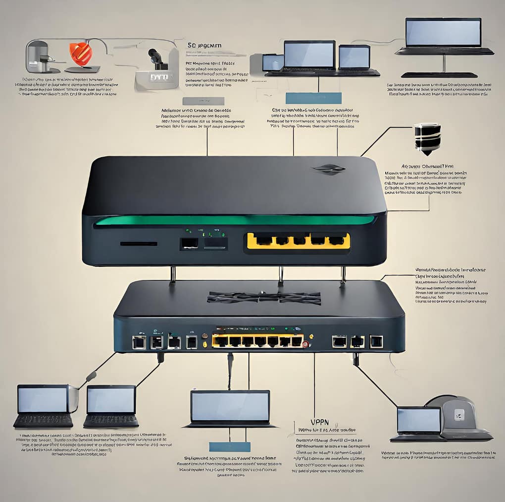 foto konfiguracja sieci wifi