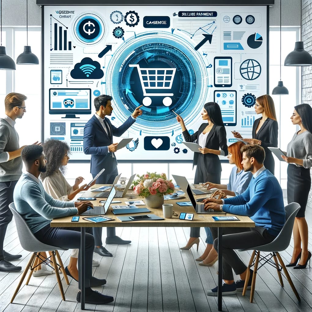 pierwsze kroki w ecommerce.