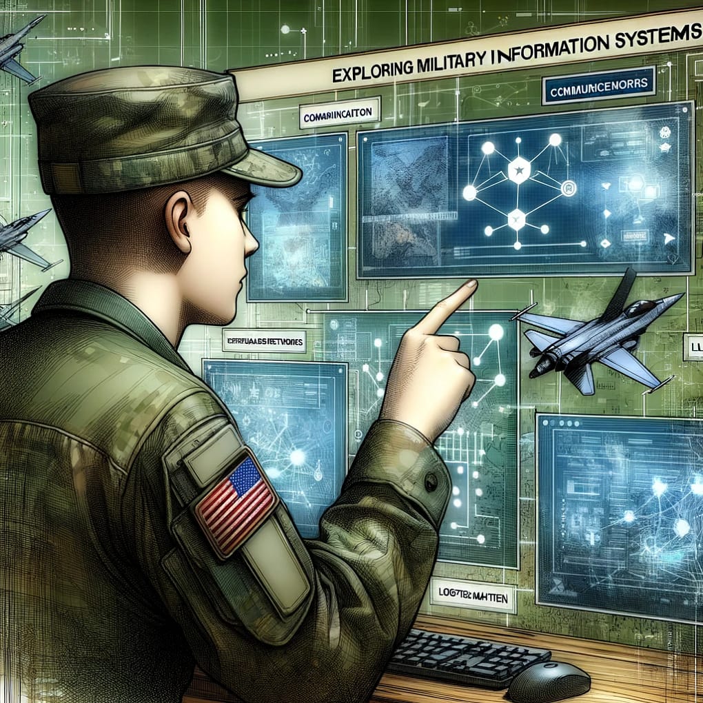 foto wojsko informatyka