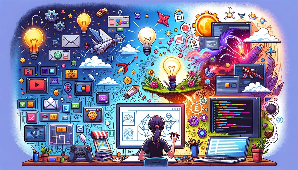 foto pierwsza gra komputerowa