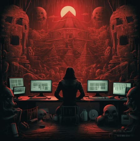 foto Ochrona przed atakami ransomware