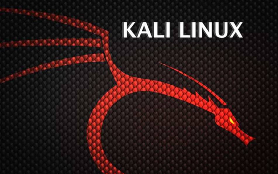 foto Kali Linux
